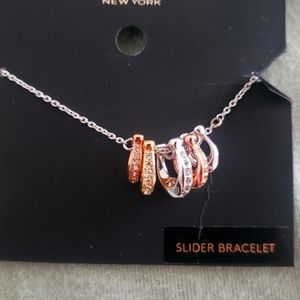 Coach bracelet